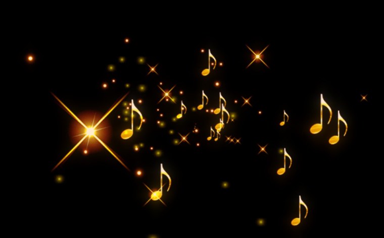 Музыкальная анимация