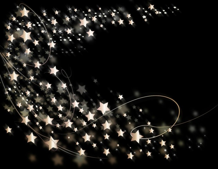 Россыпь звезд