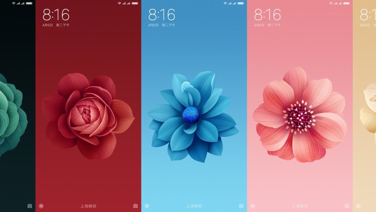 Обои Xiaomi mi Note 10 Pro