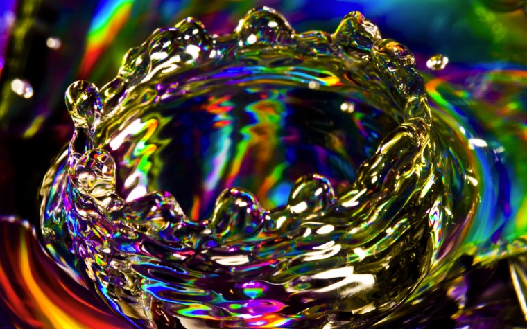 Красивые яркие