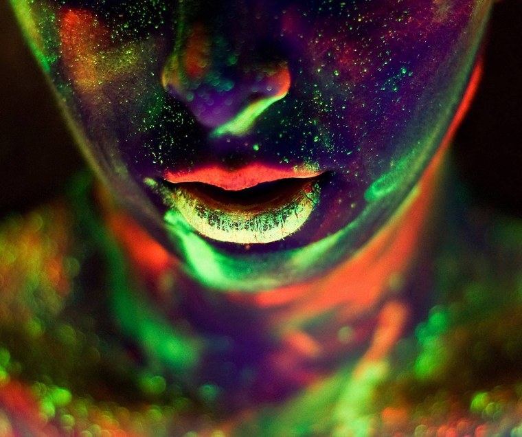 Яркие красочные картинки