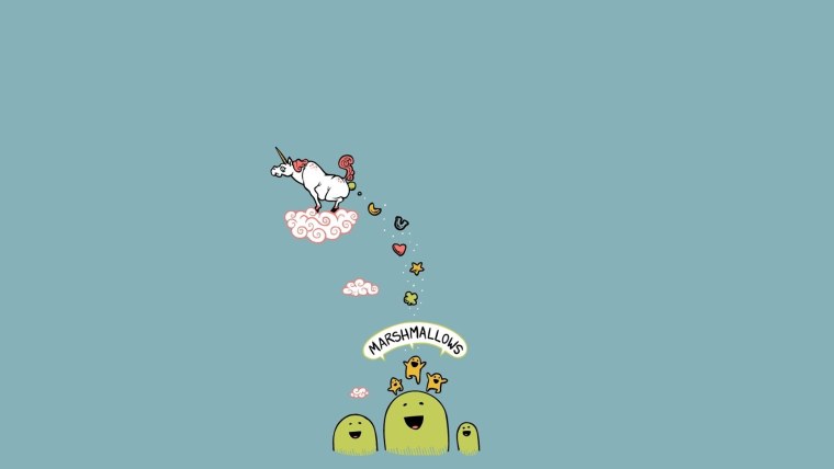 Открытка Минимализм