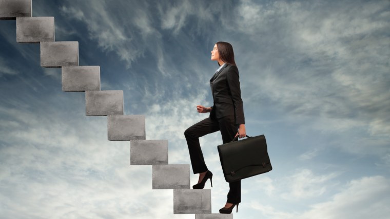 Лестница вверх