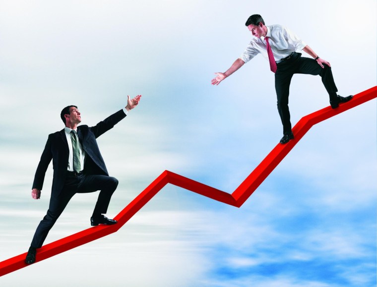 Стремление к лидерству