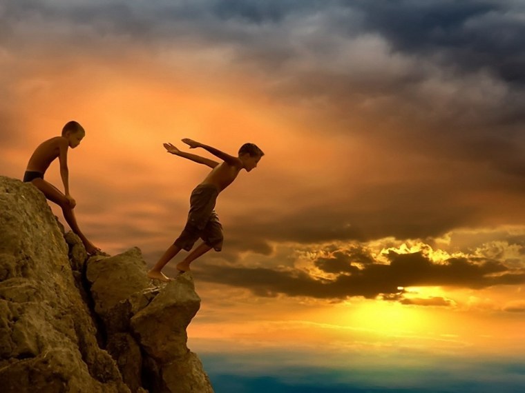 Стремление к солнцу