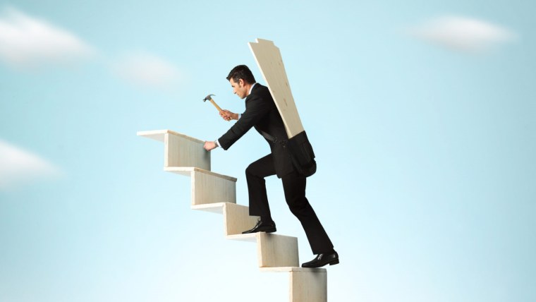 Карьерная лестница