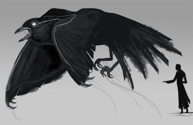 Трилогия вороны