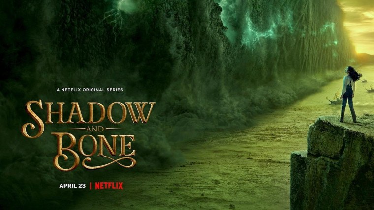 Shadow and Bone Trilogy b...