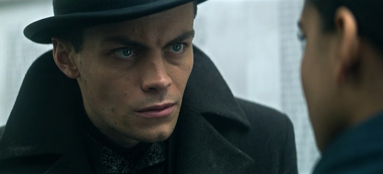 Фредди Картер каз Бреккер