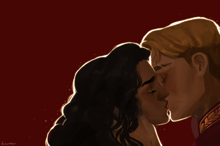 Николай Ланцов и Зоя