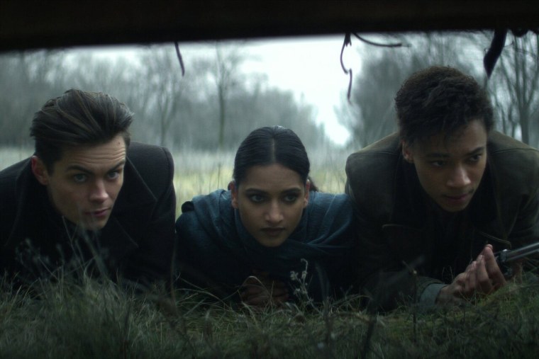 Тень и кость сериал 2021