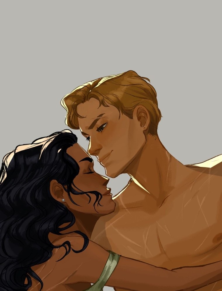 Николай Ланцов и Зоя Назяленская