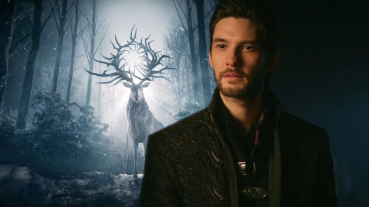 Бен Барнс Кириган