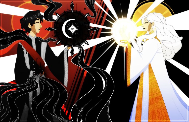 The Darkling grishaverse