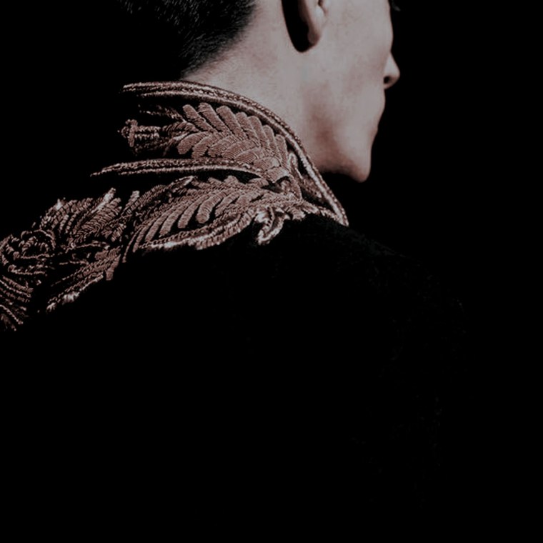 Нина Зеник и Матиас Хельвар