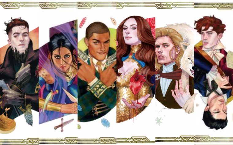 Женя Сафина тень и кость сериал