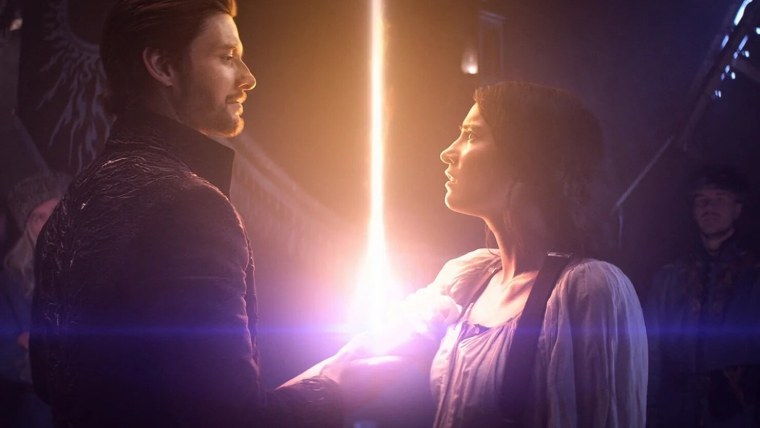 Тень и кость сериал 2021