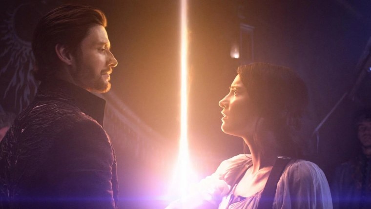 Тень и кость костюмы