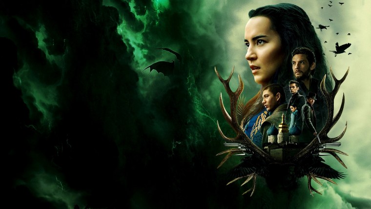 Тень и кость Нетфликс