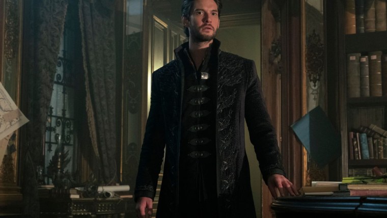 Бен Барнс тень и кость