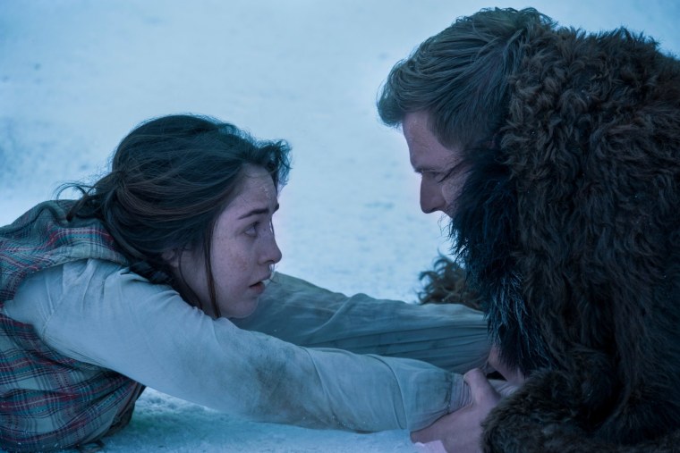 Нина и Матиас сериал