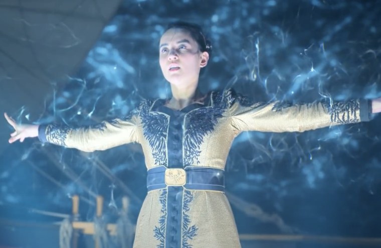 Тень и кость сериал Уайлен