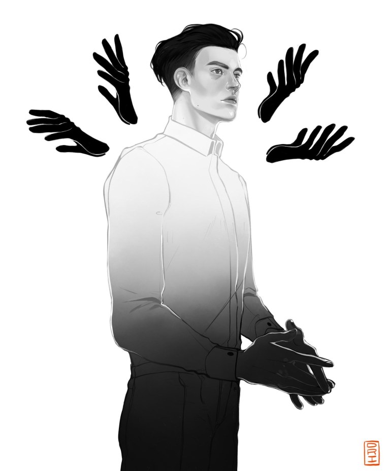 Kaz brekker Six of Crows