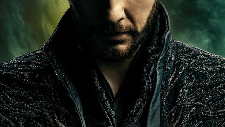 Тень и кость сериал Бен Барнс