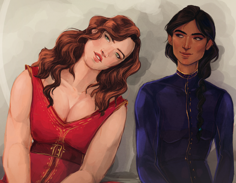 Шестёрка Воронов сериал от Нетфликс