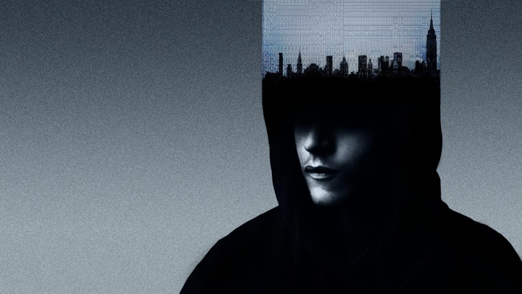 Мистер робот арт