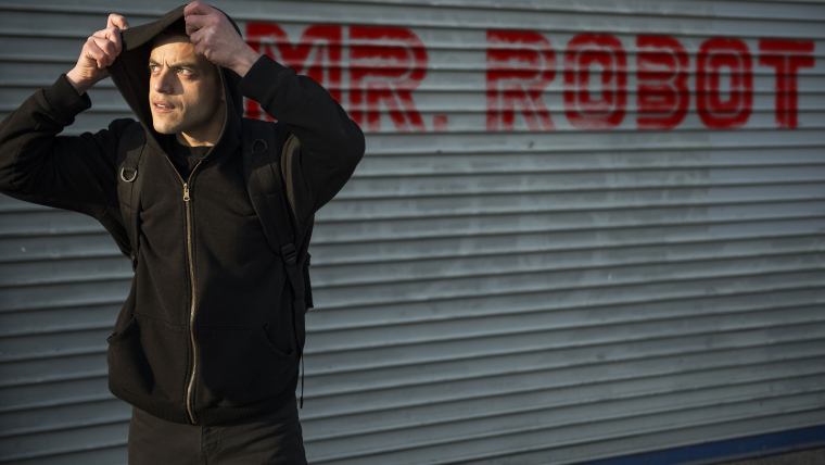 Мистер робот Рей