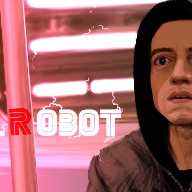 Мистер робот Wallpaper