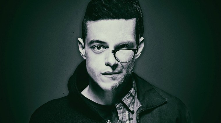 Ромеро Мистер робот