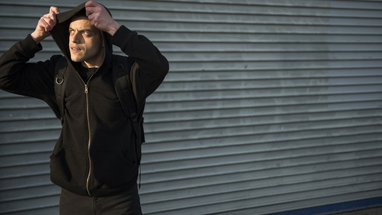 Мистер робот