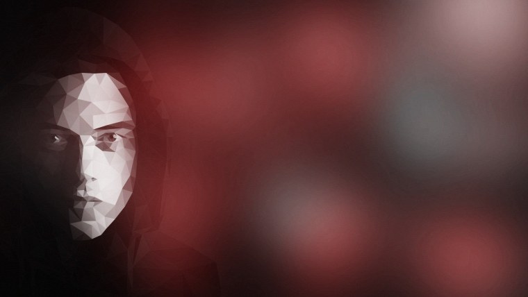 Mr Robot Эллиот Art 1920x1080