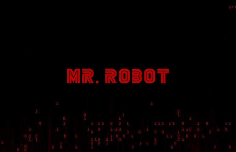 Обои на рабочий стол Mr Robot