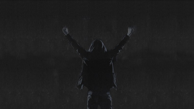 Мистер робот фон