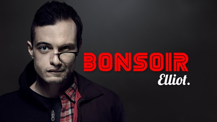 Мистер робот фото