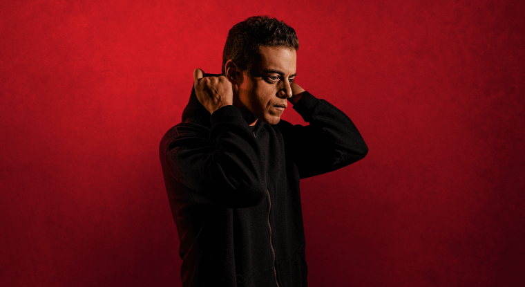 Рами малек Оскар 2019