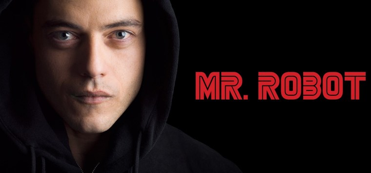 Рэй Мистер робот