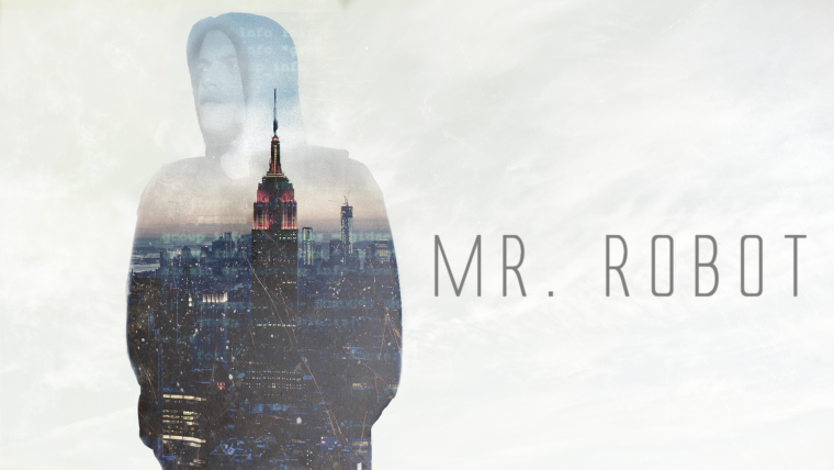 Обои на рабочий стол Mr Robot