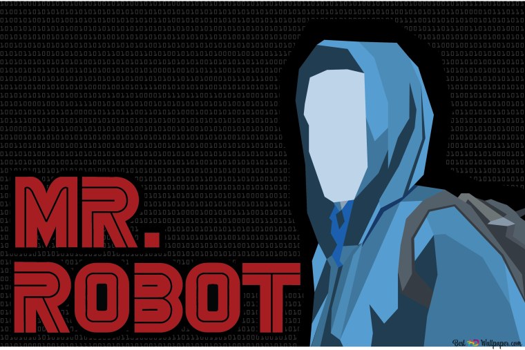 Мистер робот арты