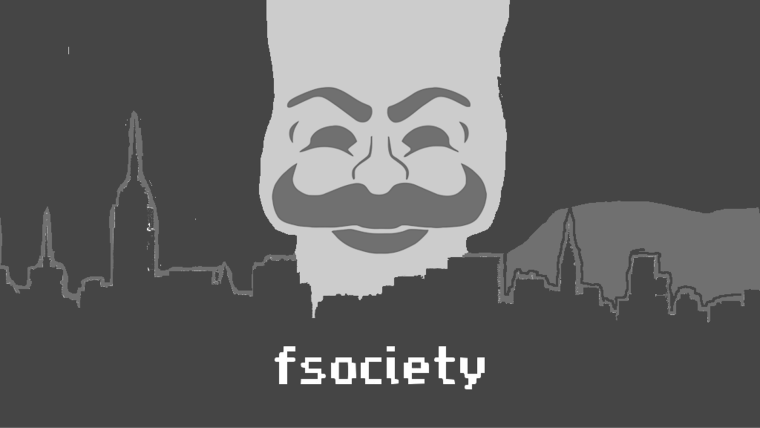 Эллиот Мистер робот fsociety