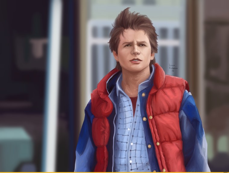 Марти Макфлай