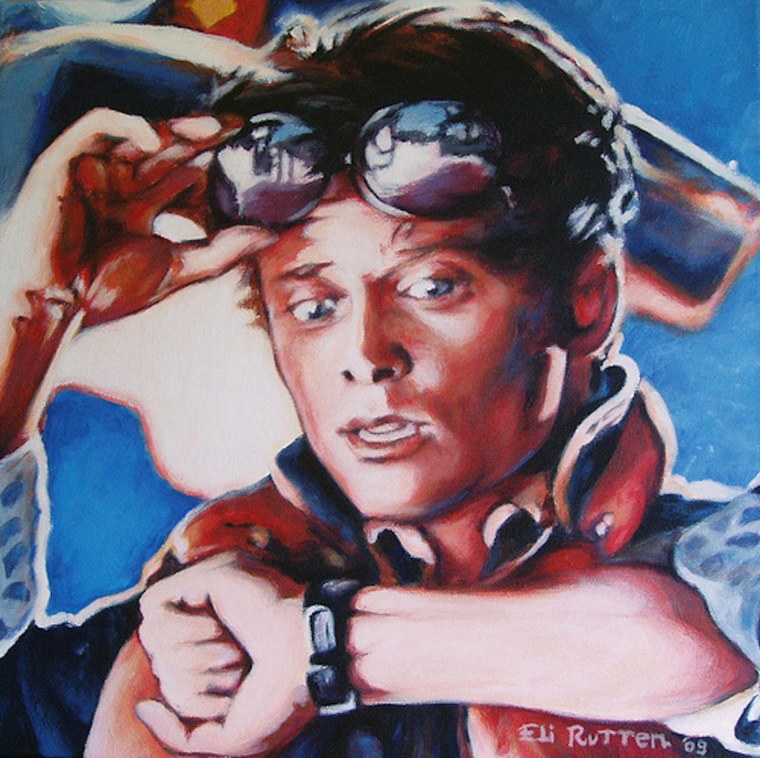 Марти Макфлай аватарка