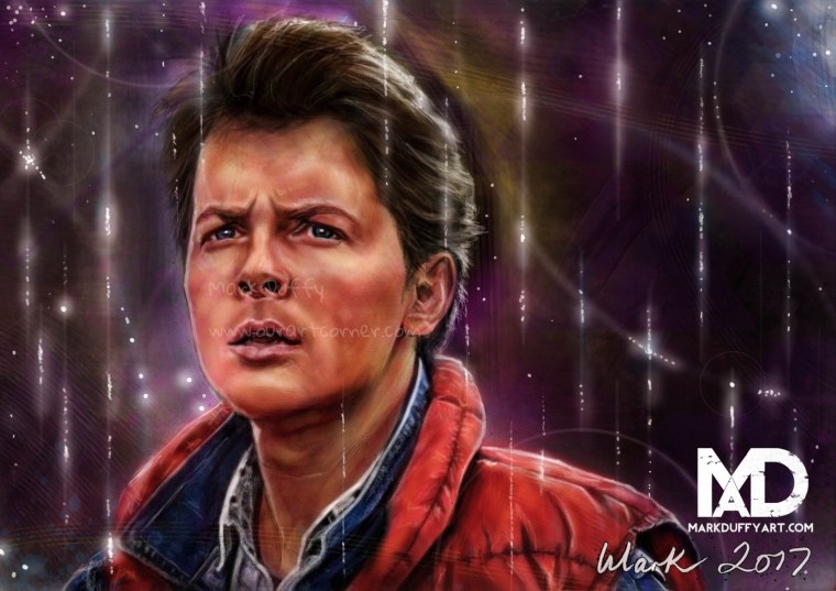 Марти Макфлай