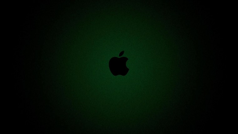 Обои на рабочий стол Apple