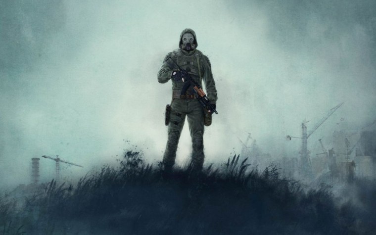 Сталкер наёмник арт снайпер