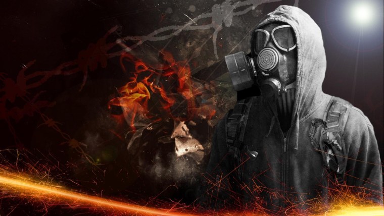 Обои на рабочий стол игры сталкер