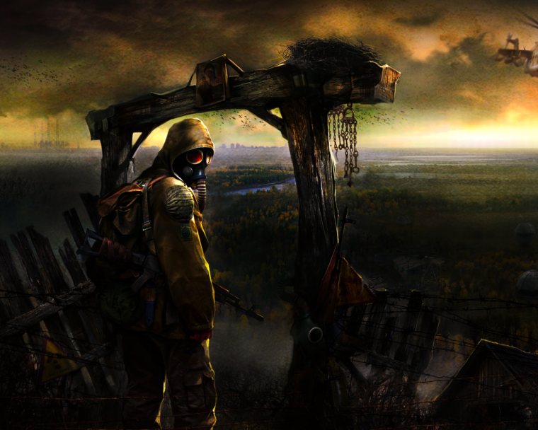 S.T.A.L.K.E.R. 2: сердце Чернобыля